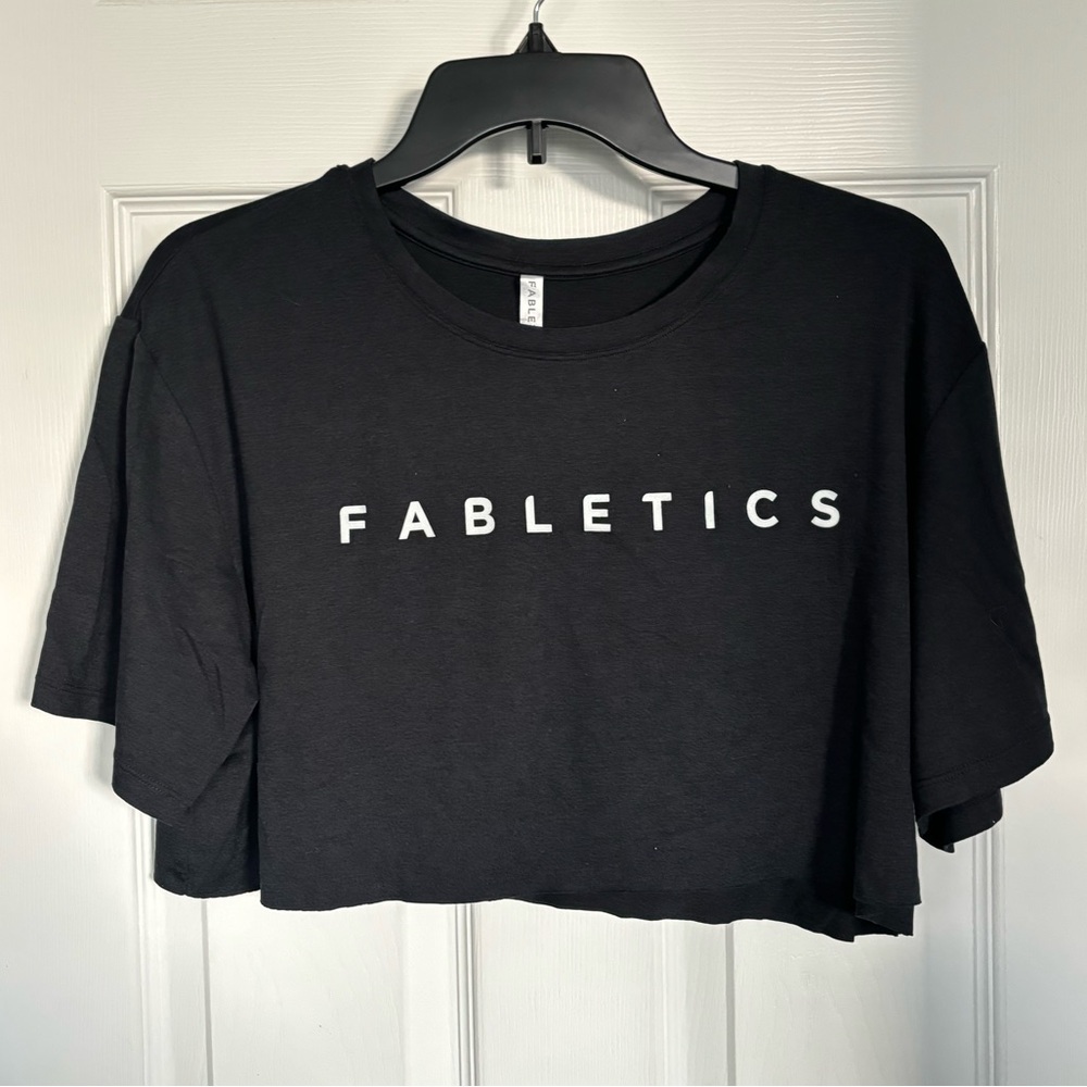 Fabletics Crop Top